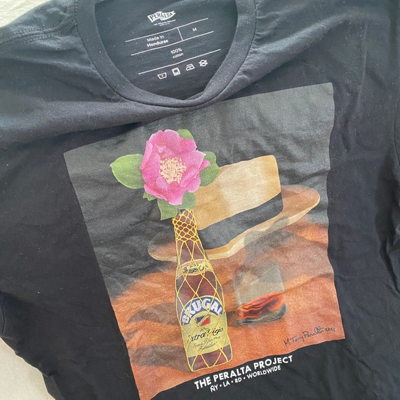 Peralta Project Tee - Picture 3 of 3